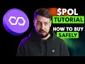 HOW TO BUY POL POL Step by Step