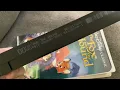 Download Lagu The Fox and the Hound (1996) VHS