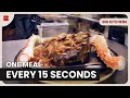 The Chicago Joint Serving 45 000 Crabs Yearly Big Kitchens