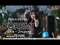 Lagu DOREMI#INTAN AFIFAH#MAHESA MUSIC#LIVE JRAGUNG#DEMAK