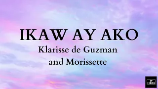 ikaw ay ako klarisse de guzman with morissette lyrics 