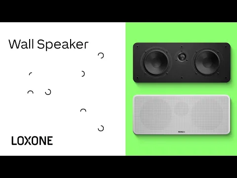 Neu: Quadral WALL Speaker I 2022 [4k]