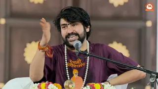 जब हनुमान जी वासना की नगरी लंका में प्रवेश करते है | Bageshwar Dham Sarkar