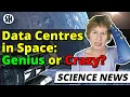 Lagu Big Tech Wants To Build Data Centers In Space: Does This Make Sense?