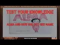Download Lagu ALMA AND HOW SHE GOT HER NAME