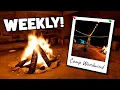 Extreme Hide and Seek on Camp Woodwind Phasmophobia