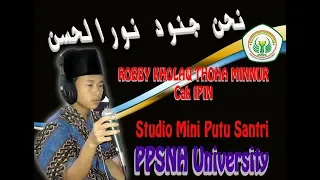 Download robby kholaq Thoha min nur By:cak Ipin - Putu Santri MP3