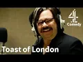 Fire the Nuclear Weapon Toast of London Channel 4 Comedy