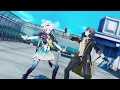 【崩スタ/Honkai:Star Rail MMD】エスパーエスパー【ホタル/穹】