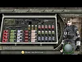 Resident Evil 4 Inventory ASMR