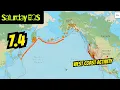 Download Lagu Latest update on 7.4 Earthquakes Kamchatka Region. California Earthquakes today. Saturday update