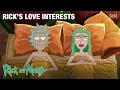 Rick s Love Interests Rick and Morty adult swim