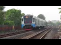 Download Lagu KA DELTA EXPRESS KOMUTER SUPOR SURABAYA PORONG DI PAGI HARI STASIUN SURABAYA GUBENG