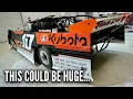 Download Lagu A major step forward? Let’s talk about Kubota’s move into dirt track racing