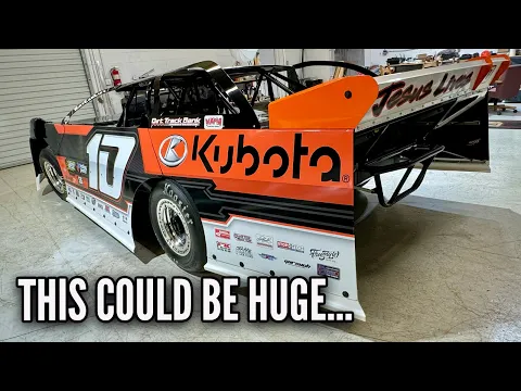 Download MP3 A major step forward? Let’s talk about Kubota’s move into dirt track racing