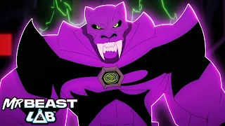 MrBeast Lab - Ep 9: Evil Panthar!