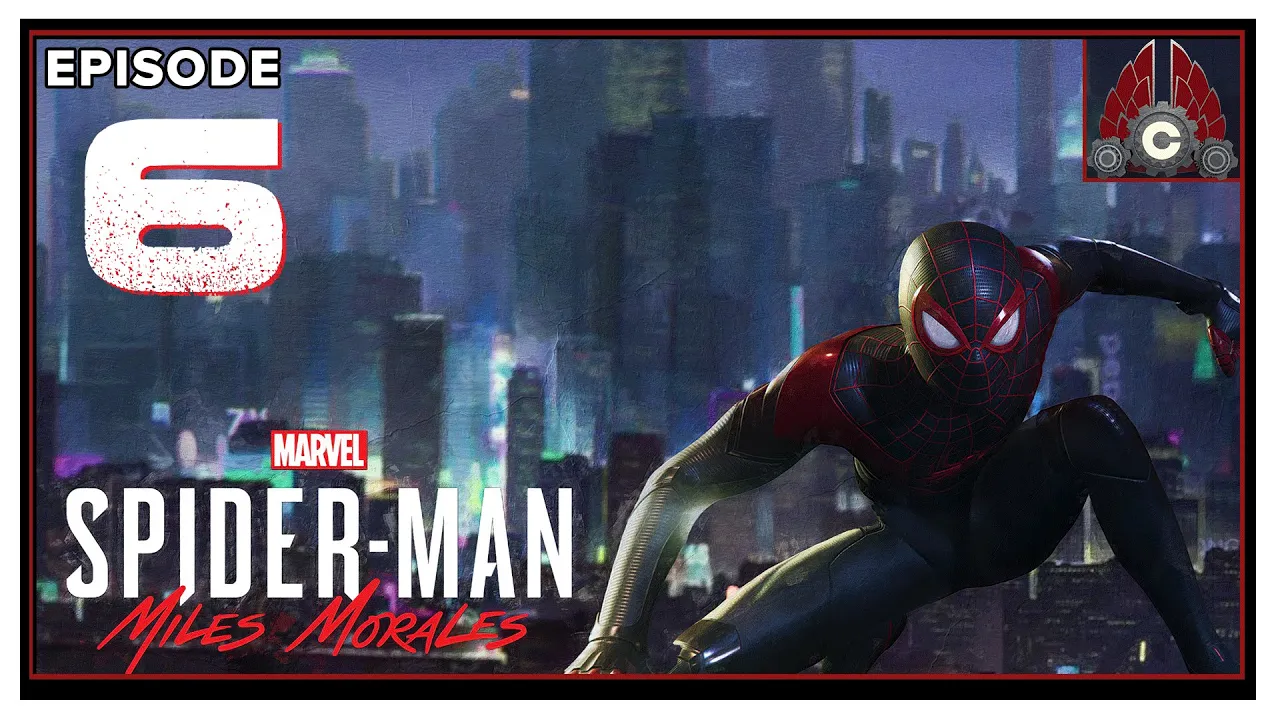 CohhCarnage Plays Marvel’s Spider-Man: Miles Morales On PC - Episode 6
