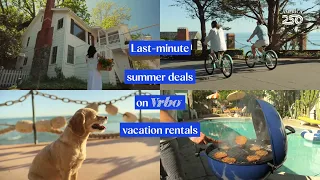 Summer of Vrbo Last Minute Vrbo