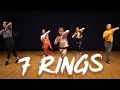 Download Lagu Ariana Grande - 7 Rings Dance | Easy Kids Choreography | MihranTV