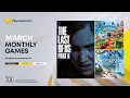 PlayStation Plus Essential March 2023 Monthly Games PS Plus March 2023