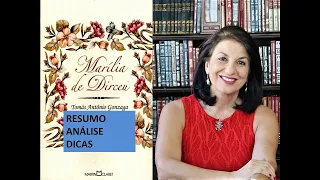 MARÍLIA DE DIRCEU - FUVEST Prof. Dra. Miriam Bevilacqua