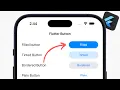 Flutter Tutorial for Beginners - Buttons