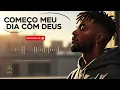 COMEÇO MEU DIA COM DEUS | Trap Gospel Para Inspirar Sua Manhã 🙌