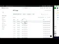 How to debug issues using the Square developer interface