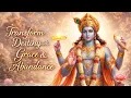 Lagu Chant This Daily for Lord Narayan’s Grace, prosperity and abundance