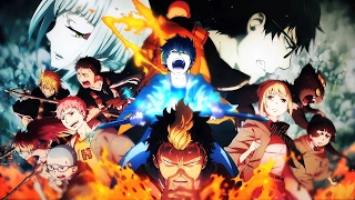 Download Ao no Exorcist Season 2 Full opening『UVERworld - Itteki no Eikyou』 MP3