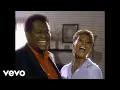Lagu Dionne Warwick, Luther Vandross - How Many Times Can We Say Goodbye (Official Video)