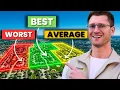 Wichita KS Most Overrated and Underrated Suburbs