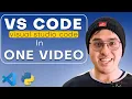 VS Code Tutorial Python Setup Python Tutorials For Absolute Beginners In Hindi