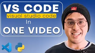 VS Code Tutorial Python Setup Python Tutorials For Absolute Beginners In Hindi