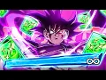 Download Lagu I gave Ultra Turles INFINITE GREEN CARDS AND MADE HIM INVINCIBLE... (Dragon Ball Legends)
