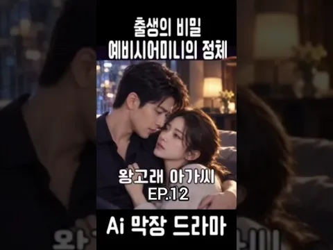 Miss Wang Gorae Episode 12