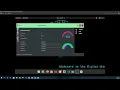 The Monitor - A Python-Based Open-Source System Monitor App for Windows Linux and Mac