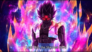 Gogeta The Stardust Devil Is Born, Preview