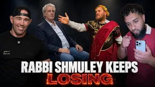 Everyone Hates Rabbi Shmuley