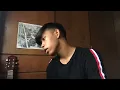 Rindu Setengah Mati - D'Masiv (Cover by Nidza Afham)