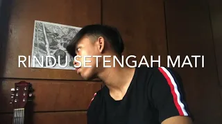 rindu setengah mati dmasiv cover by nidza afham 