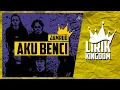 Lagu Jamrud - Aku Benci (1997) [Lirik]