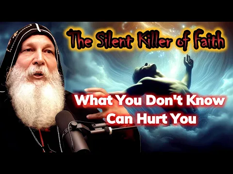Download MP3 This ONE Habit is SILENTLY Killing Your Faith (Shocking Truth!), Mar Mari Emmanuel