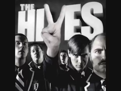 The Hives - The Black And White Album (2007) - Giddy Up
