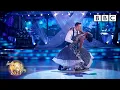 Download Lagu AJ Odudu \u0026 Kai Widdrington American Smooth to I Have Nothing from The Bodyguard ✨ BBC Strictly 2021