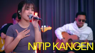 Download NITIP KANGEN - DIFARINA INDRA (COVER BY SASA TASIA FT 3 LELAKI TAMPAN) MP3