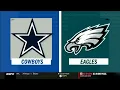 GET UP | Dak Prescott will prove he's "THAT GUY" by take Cowboys beat Eagles in Opener- Will Compton