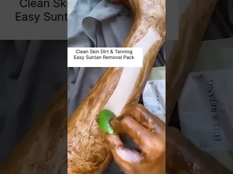 ❤️5 Minutes Full Body Cleaning With Lemon🍋| Remove Tanning #shorts #ytshorts #bodycare #viral