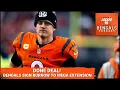 Cincinnati Bengals Sign Joe Burrow to MASSIVE Contract Ahead of 2023 Regular Season