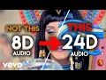 Download Lagu Katy Perry - Dark Horse [24D Audio | Not 16D/8D]🎧 ft. Juicy J